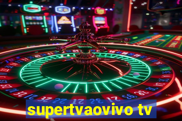 supertvaovivo tv